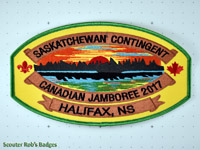 CJ'17 Saskatchewan Contingent Large